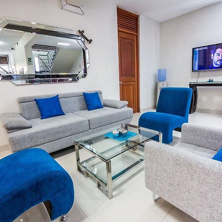 Hotel El Sol Piura Dış mekan fotoğraf