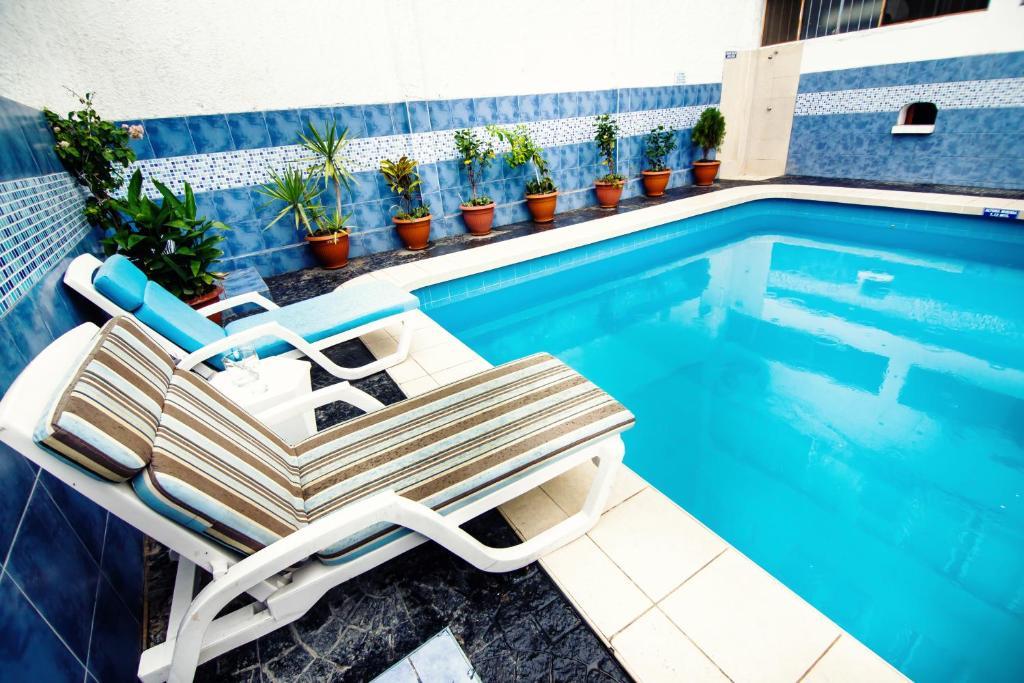 Hotel El Sol Piura Dış mekan fotoğraf