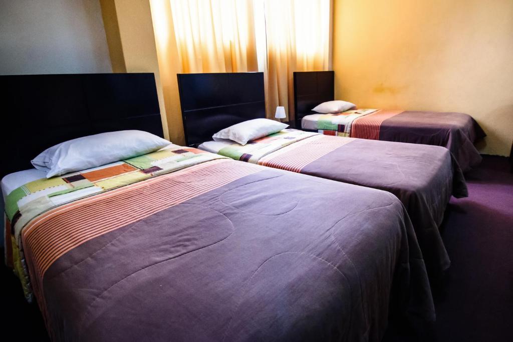 Hotel El Sol Piura Oda fotoğraf