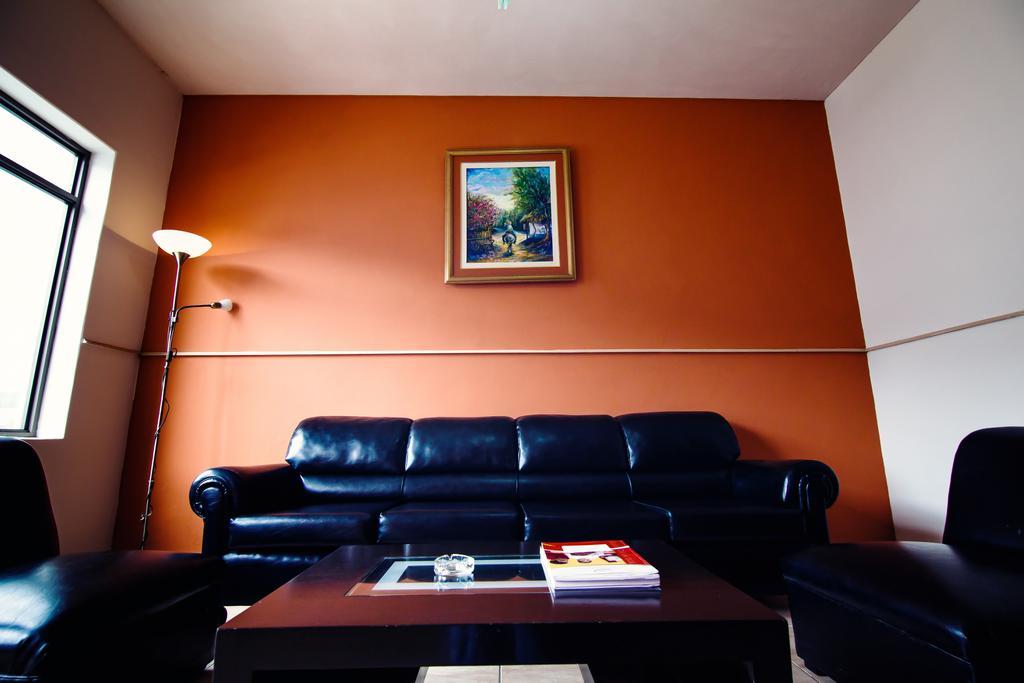 Hotel El Sol Piura Dış mekan fotoğraf