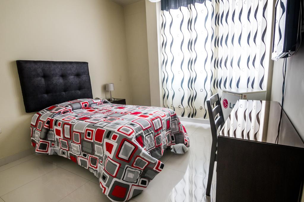 Hotel El Sol Piura Dış mekan fotoğraf
