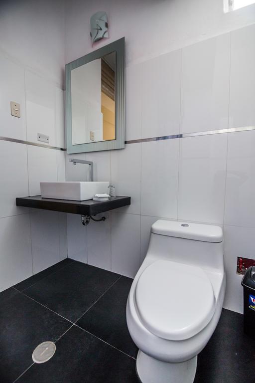 Hotel El Sol Piura Dış mekan fotoğraf
