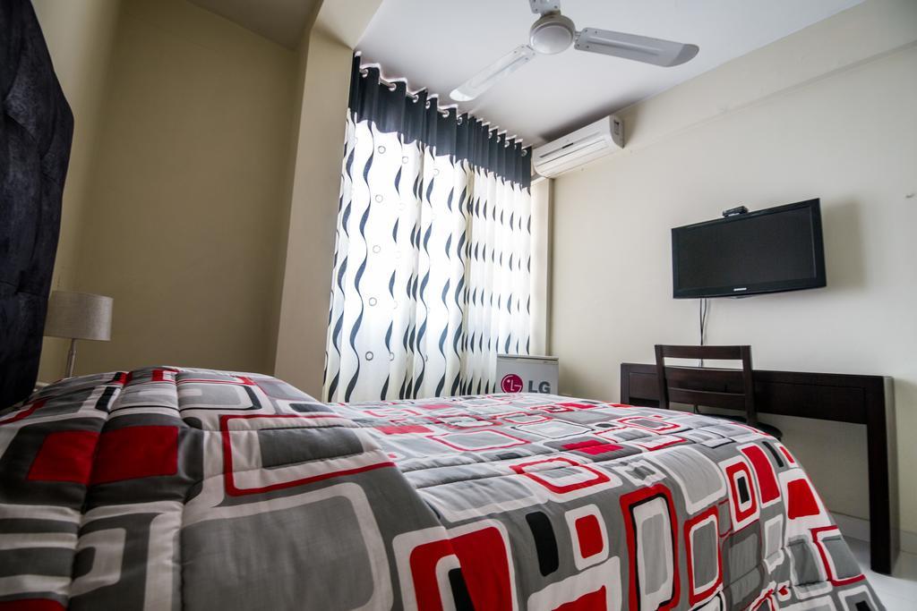 Hotel El Sol Piura Dış mekan fotoğraf