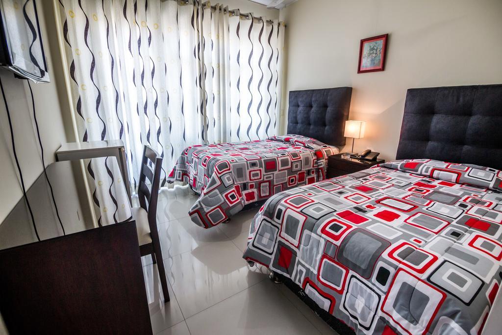 Hotel El Sol Piura Dış mekan fotoğraf