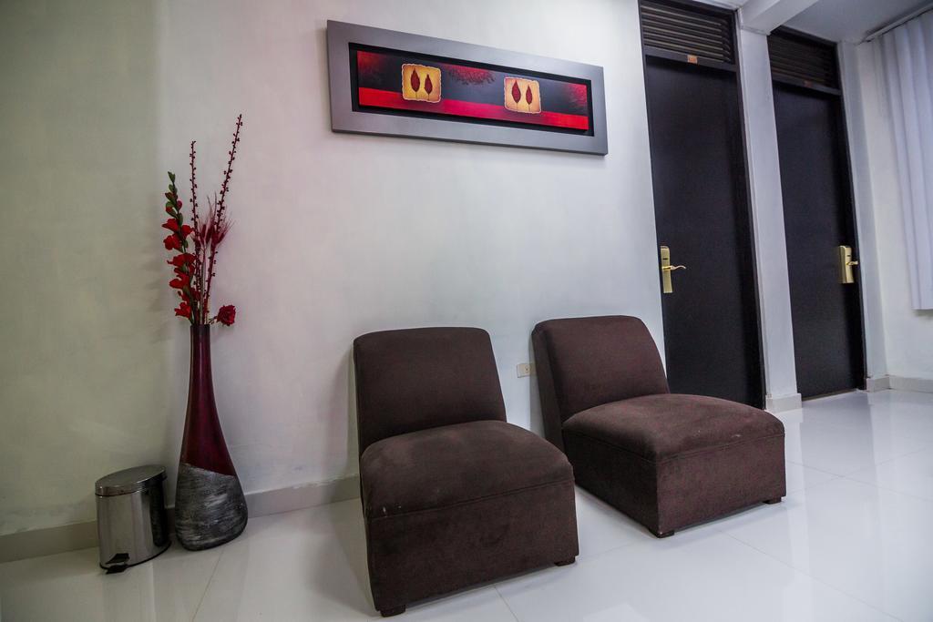 Hotel El Sol Piura Dış mekan fotoğraf