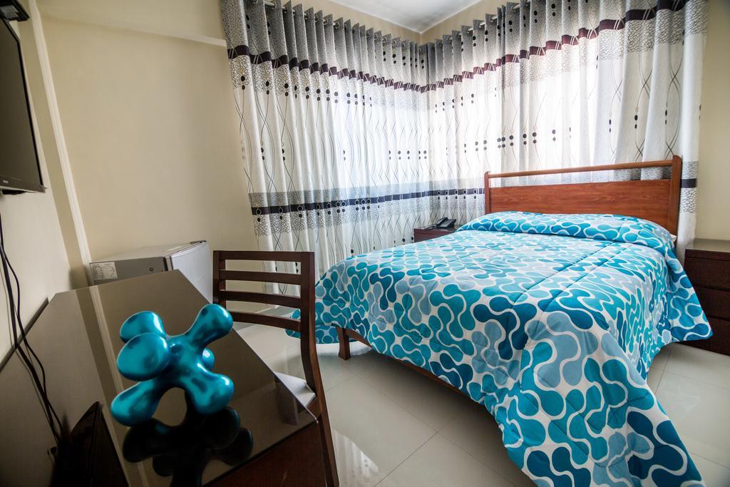 Hotel El Sol Piura Dış mekan fotoğraf