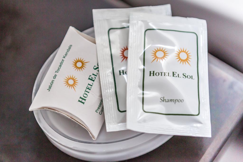 Hotel El Sol Piura Dış mekan fotoğraf