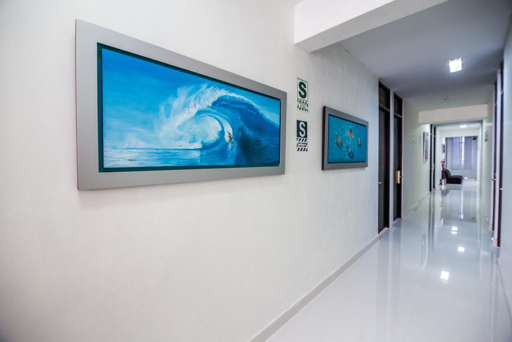 Hotel El Sol Piura Dış mekan fotoğraf