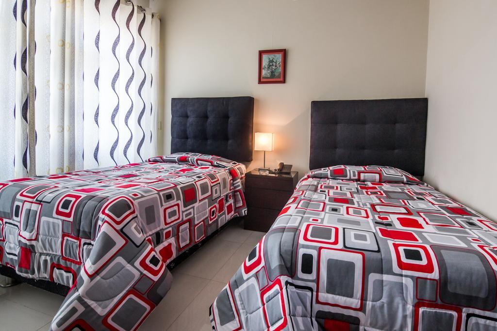 Hotel El Sol Piura Dış mekan fotoğraf