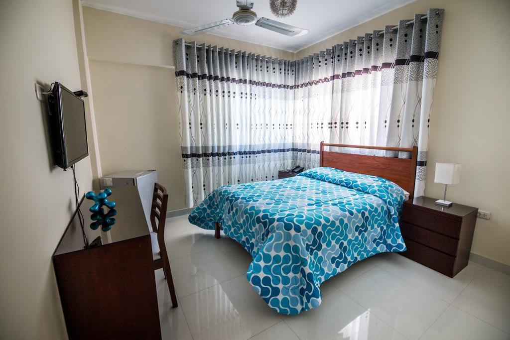 Hotel El Sol Piura Dış mekan fotoğraf