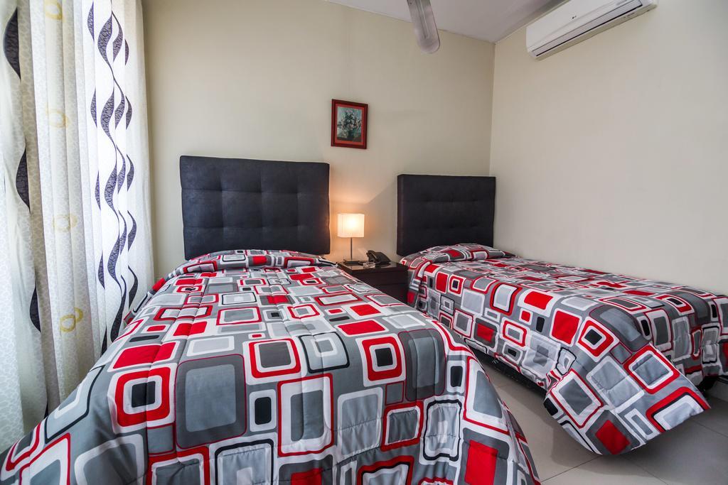 Hotel El Sol Piura Dış mekan fotoğraf